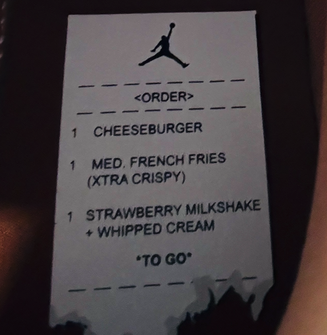 Air Jordan 1 “Cheeseburger”